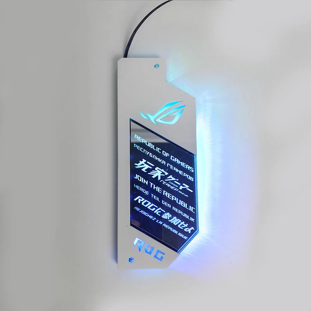 ATX IO ARGB لوحة الإضاءة لتقوم - مراجعة Gaming Console Tower وسعره