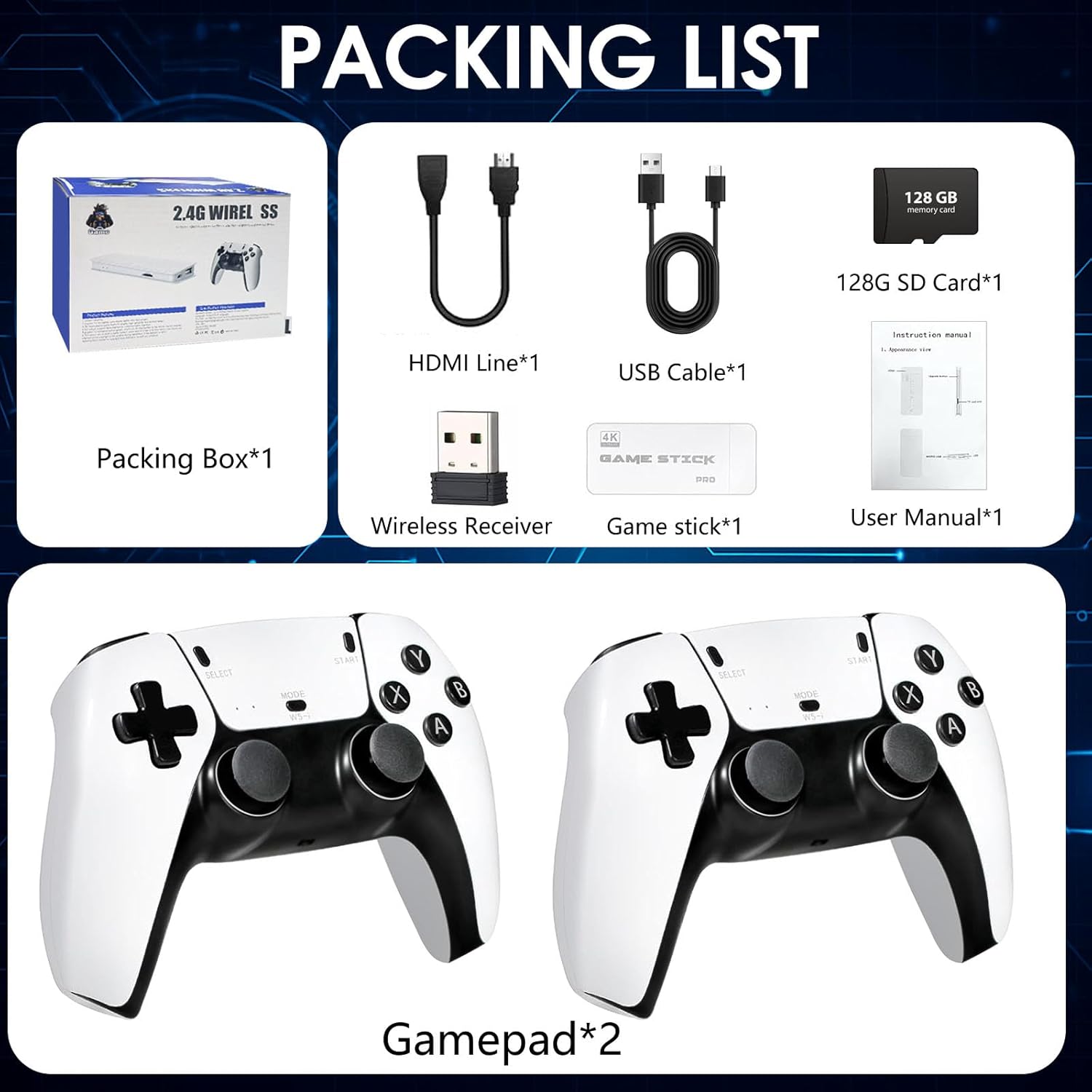 وحدة تحكم ألعاب ريترو جديدة لع - مراجعة Gaming Console In 2026 وسعره