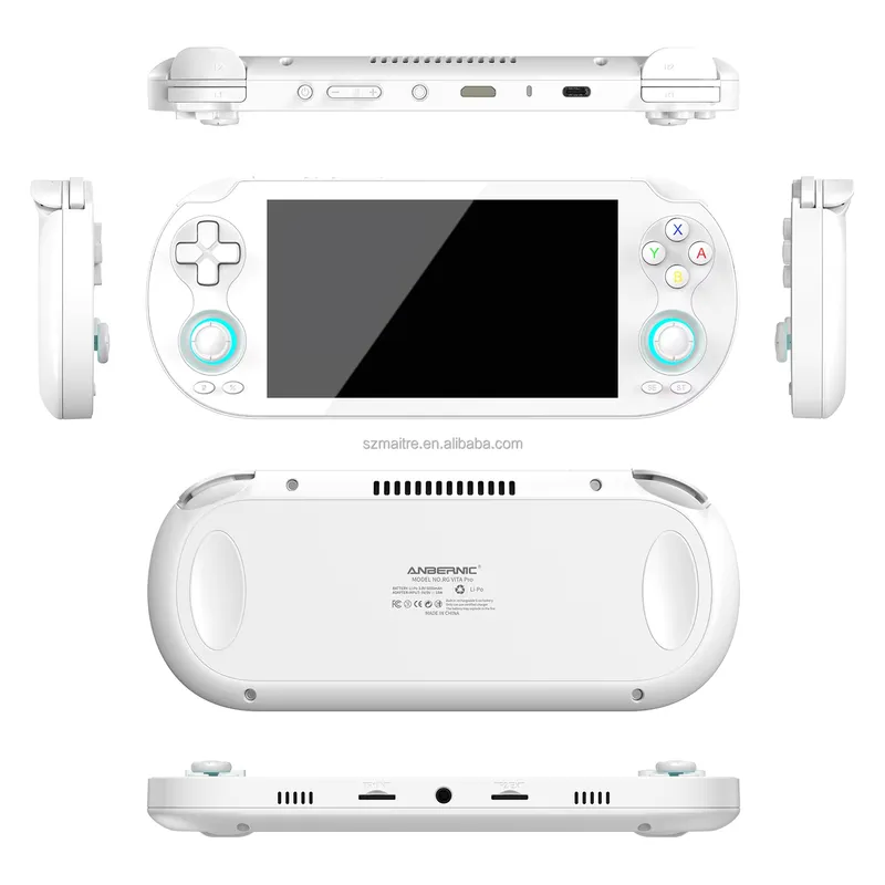 【CHIMU HOME】 جهاز ألعاب محمول  - مراجعة Gaming Console With وسعره
