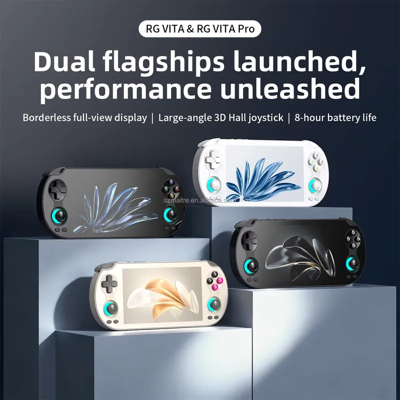 【CHIMU HOME】 جهاز ألعاب محمول  - مراجعة Gaming Console With وسعره