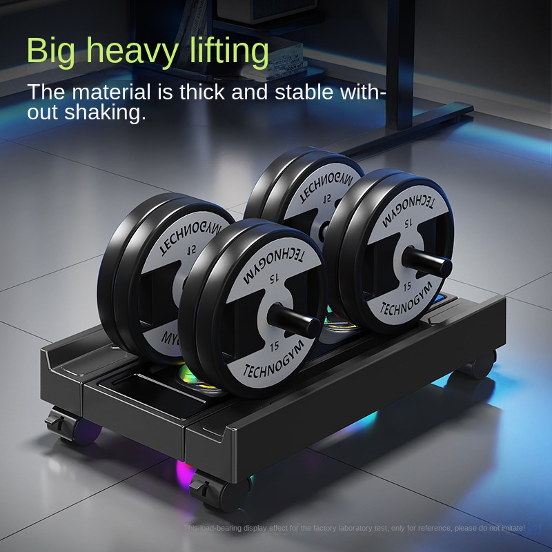 BEISHI حامل وحدة المعالجة المر - مراجعة Gaming Console Tower وسعره