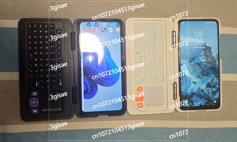 جهاز كمبيوتر محمول بشاشة 6 بوص - مراجعة Gaming Console With وسعره