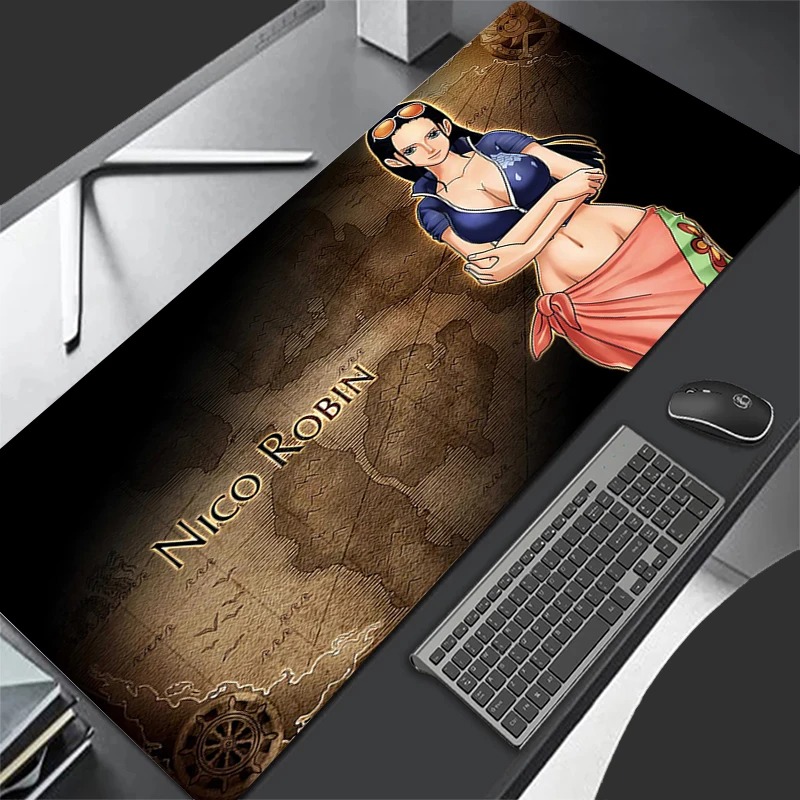 لوحة ماوس يابانية بتصميم فتاة  - مراجعة Gaming Console Portable Pc وسعره