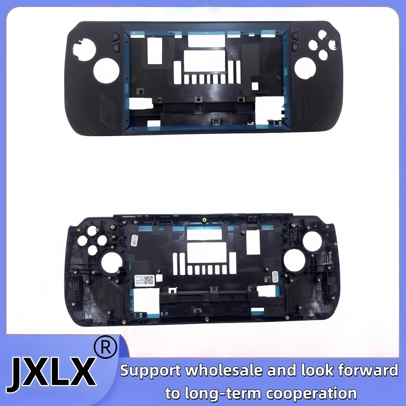 جي إكس إل إكس ®   جديد: غطاء ح - مراجعة Gaming Console Display Case وسعره