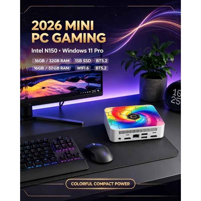 2026 Snug Core N150 جهاز كمبيو - مراجعة Gaming Console In 2026 وسعره