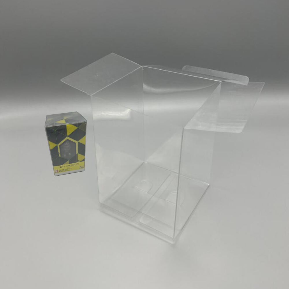 صندوق تخزين Soul Hackers 2 إصد - مراجعة Gaming Console Display Case وسعره