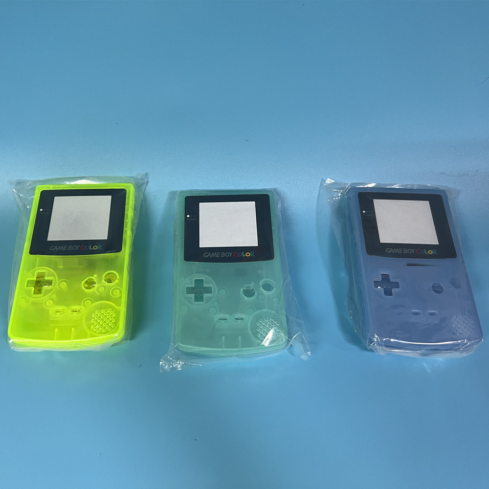 غلاف بديل لجهاز Gameboy Color، - مراجعة Gaming Console With وسعره