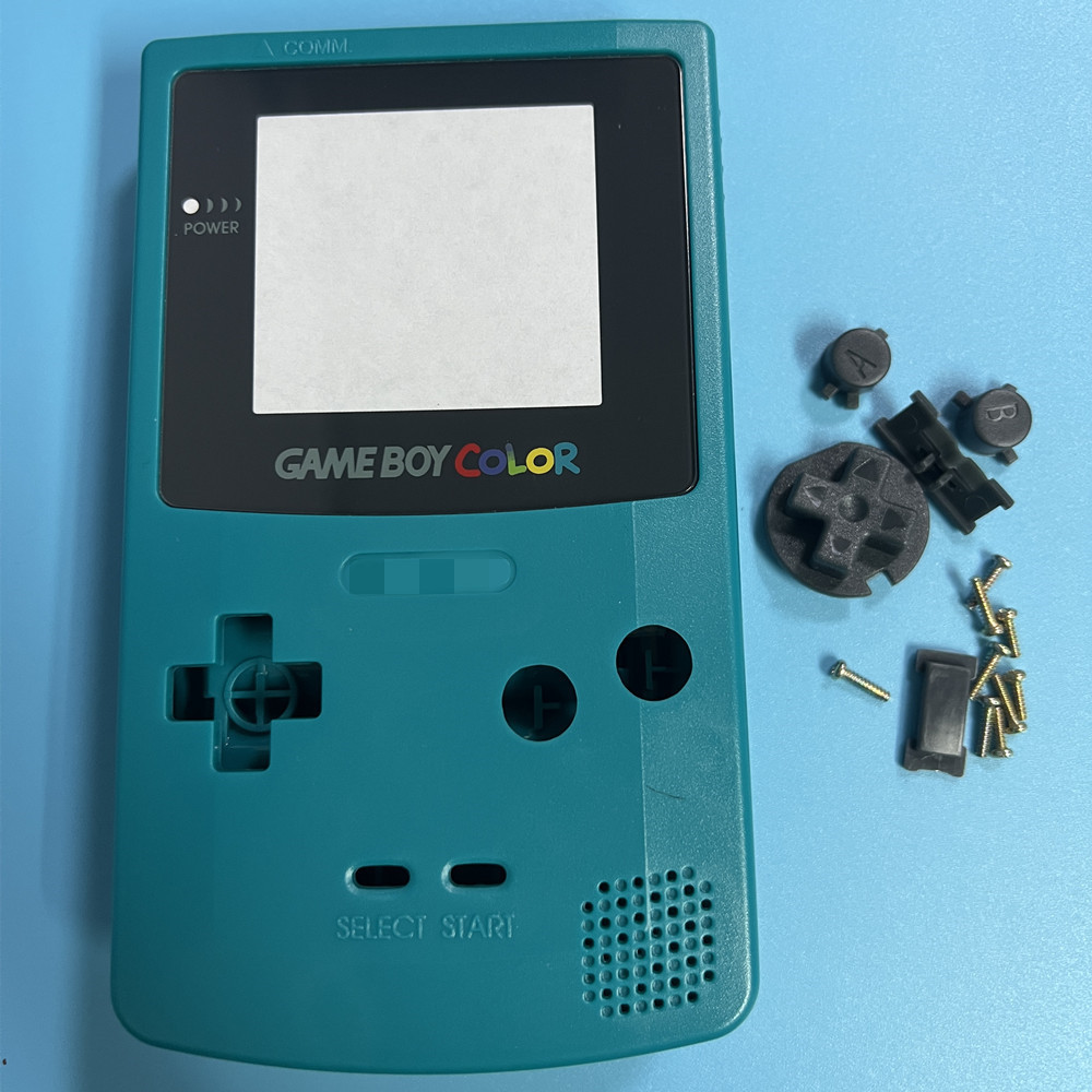 غلاف بديل لجهاز Gameboy Color، - مراجعة Gaming Console With وسعره