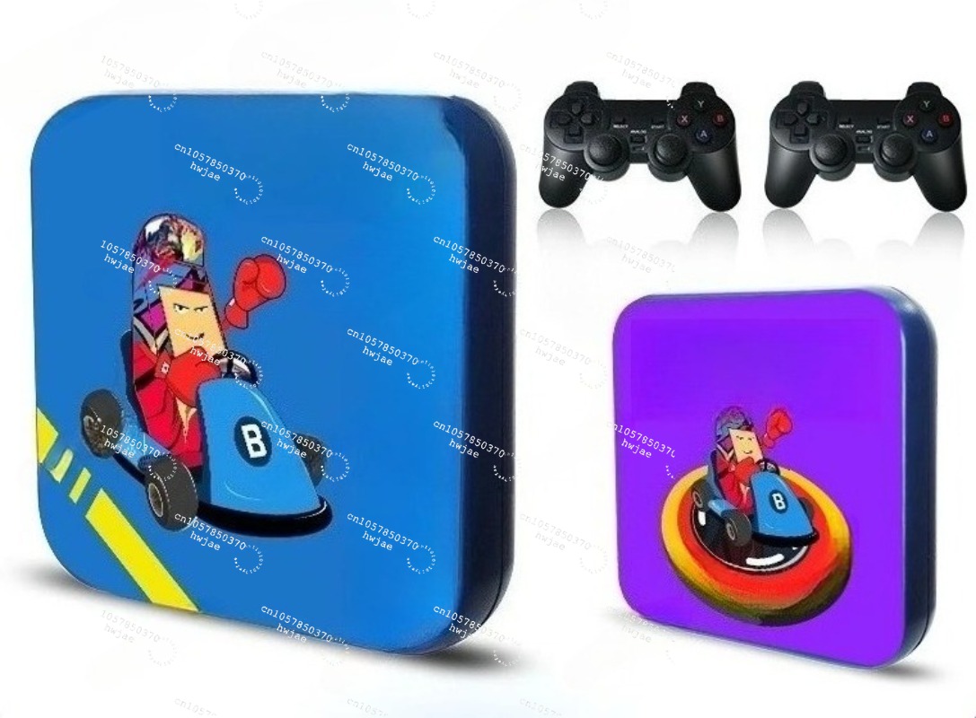جهاز ألعاب ريترو كلاسيكي مع مخ - مراجعة Gaming Console With وسعره