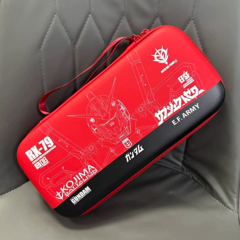 حقيبة حمل غوندام سويتش 2 من ما - مراجعة Gaming Console 5 Year Old وسعره