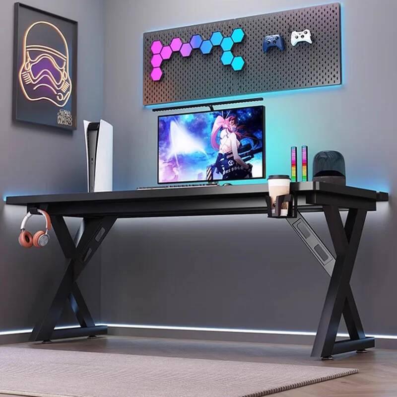 طاولات دراسة للطلاب، طاولات أل - مراجعة Gaming Console Room وسعره