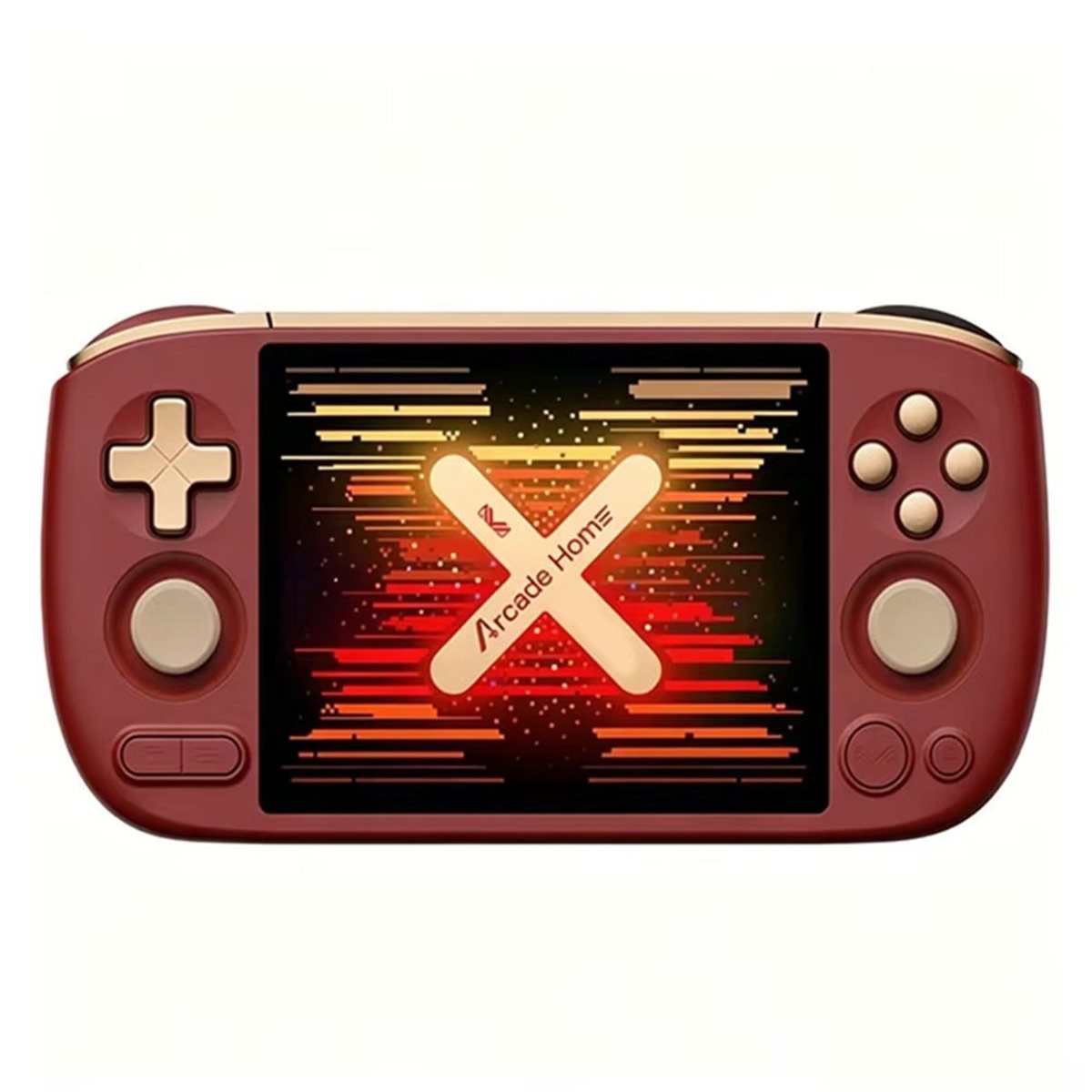 تحديث. جهاز ألعاب محمول صغير ب - مراجعة Gaming Console With وسعره