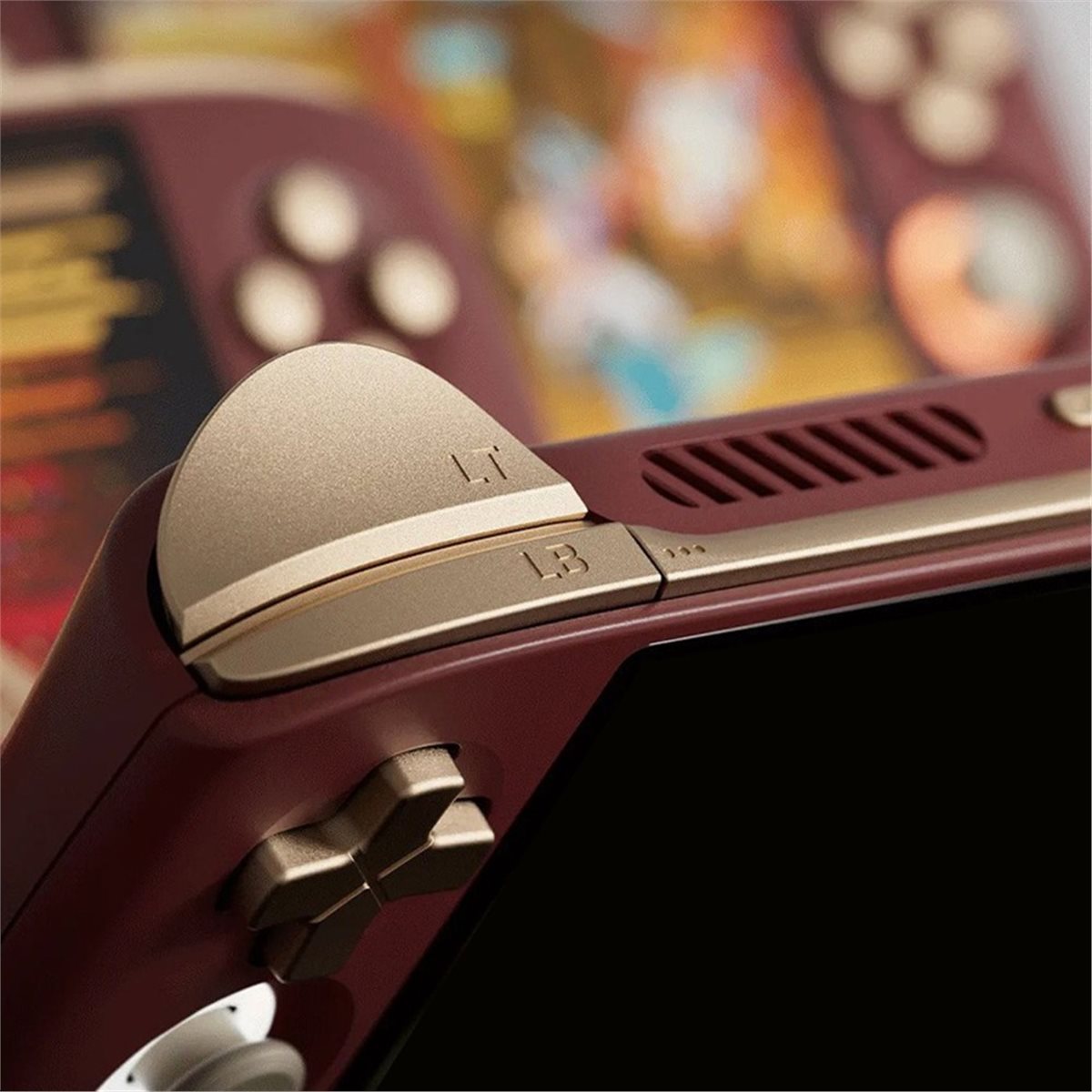 تحديث. جهاز ألعاب محمول صغير ب - مراجعة Gaming Console With وسعره
