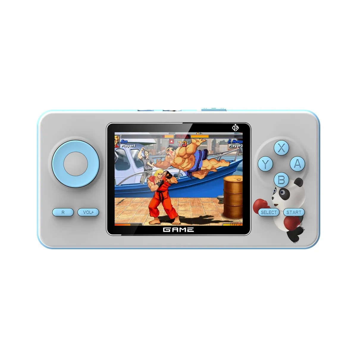 جهاز ألعاب فيديو ريترو جديد S5 - مراجعة Gaming Console 5 Year Old وسعره