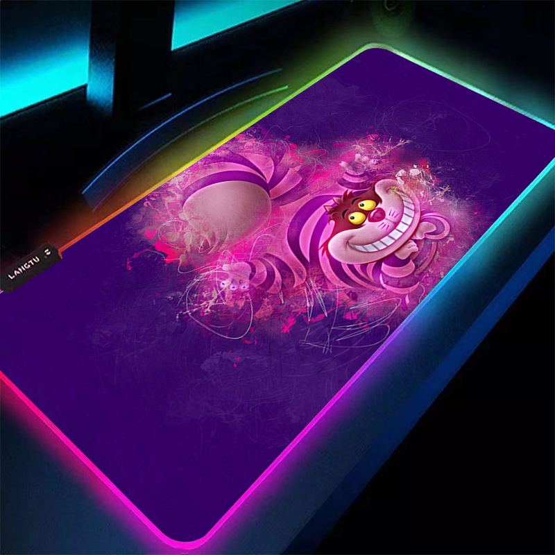 لوحة ماوس كبيرة RGB A-Alices i - مراجعة Gaming Console Portable Pc وسعره