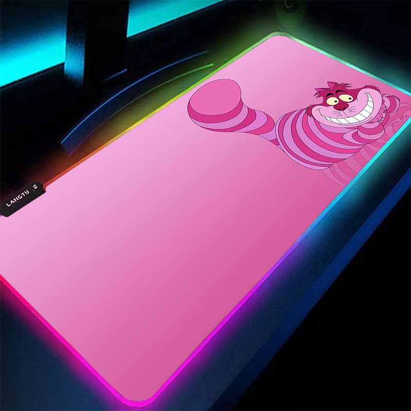 لوحة ماوس كبيرة RGB A-Alices i - مراجعة Gaming Console Portable Pc وسعره