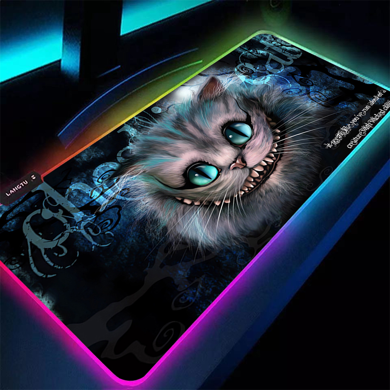 لوحة ماوس كبيرة RGB A-Alices i - مراجعة Gaming Console Portable Pc وسعره