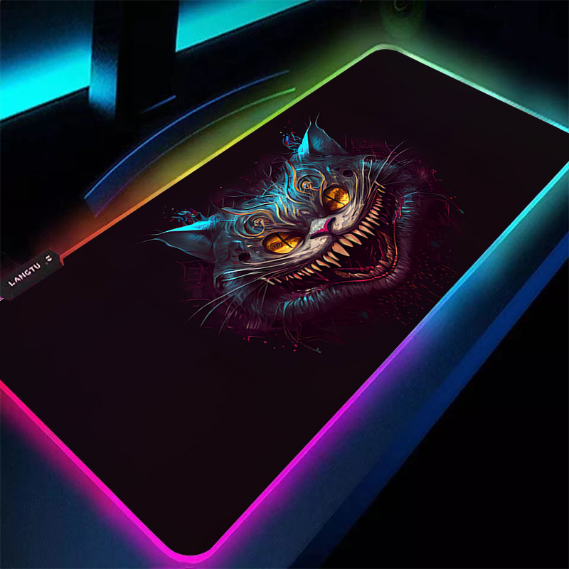لوحة ماوس كبيرة RGB A-Alices i - مراجعة Gaming Console Portable Pc وسعره