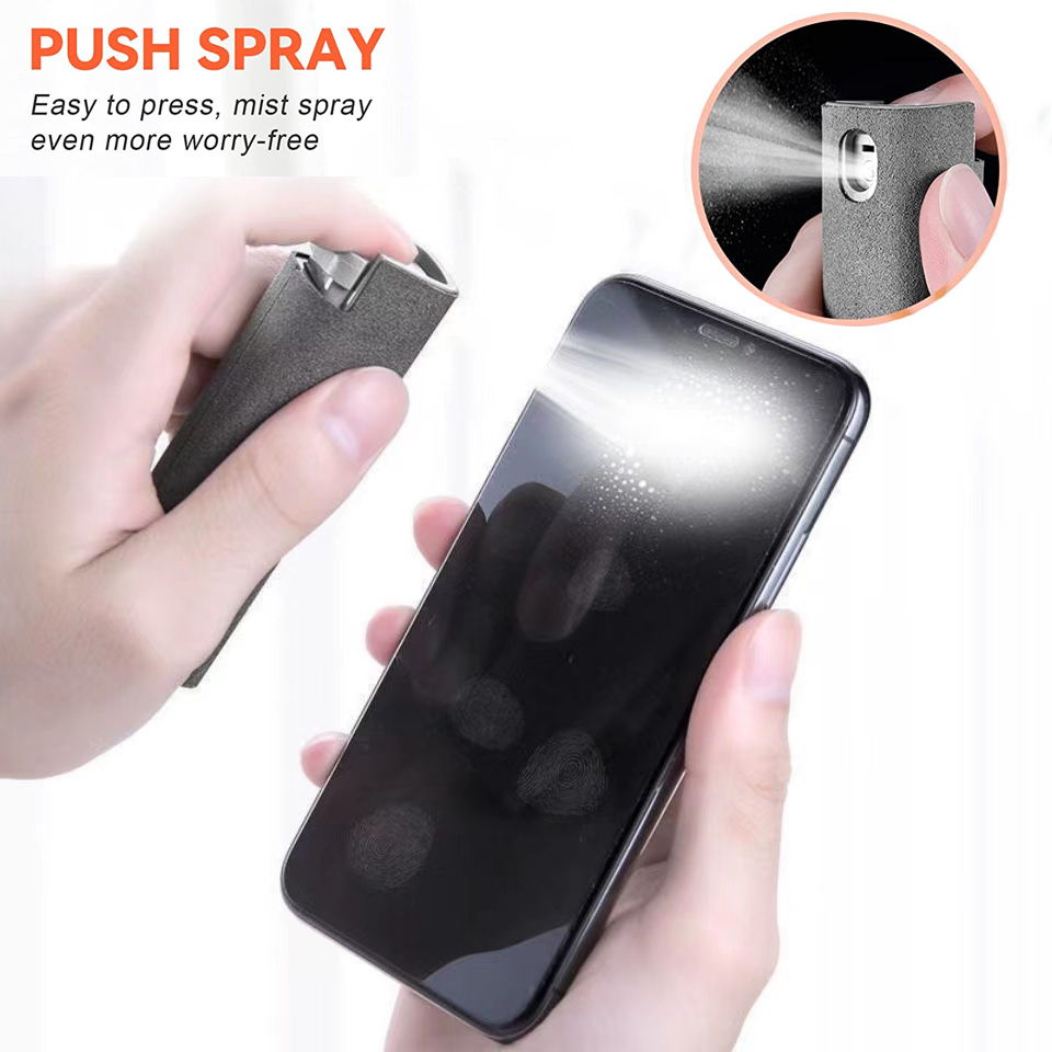 طقم رش وتنظيف الشاشات 2 في 1،  - مراجعة Pc Gaming Handheld Console وسعره
