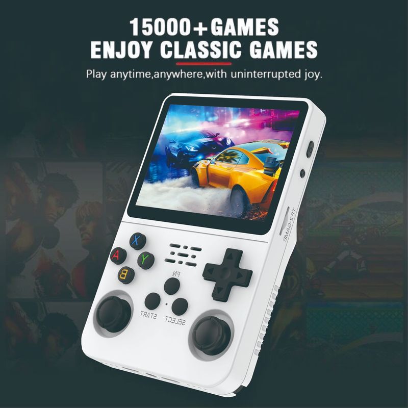 جهاز ألعاب محمول بتصميم ريترو، - مراجعة Gaming Console Tower وسعره