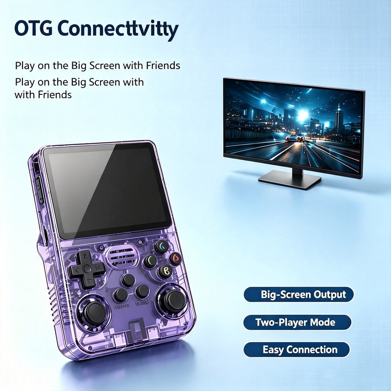 جهاز ألعاب محمول بتصميم ريترو، - مراجعة Gaming Console Tower وسعره